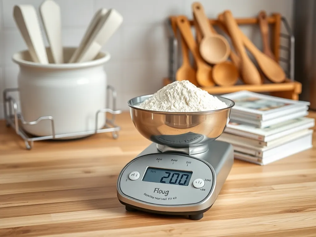 Ile szklanek to 250 g mąki? Proste obliczenia i porady