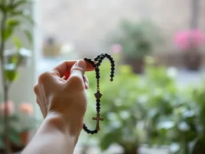 Jak odmawiać różaniec: przewodnik dla początkujących