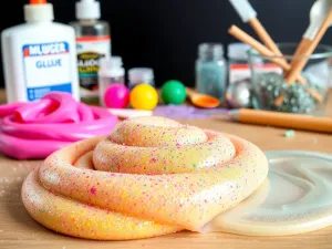 Jak zrobić slime w domu? Przewodnik krok po kroku