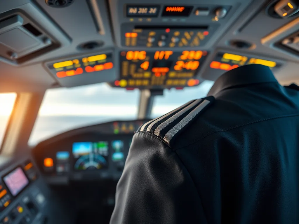 Ile zarabia pilot samolotu? Sprawdź wynagrodzenia w 2025 roku!