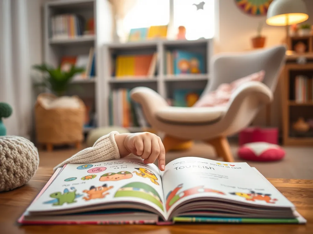 Jak nauczyć dziecko czytać: sprawdzone metody i porady dla rodziców