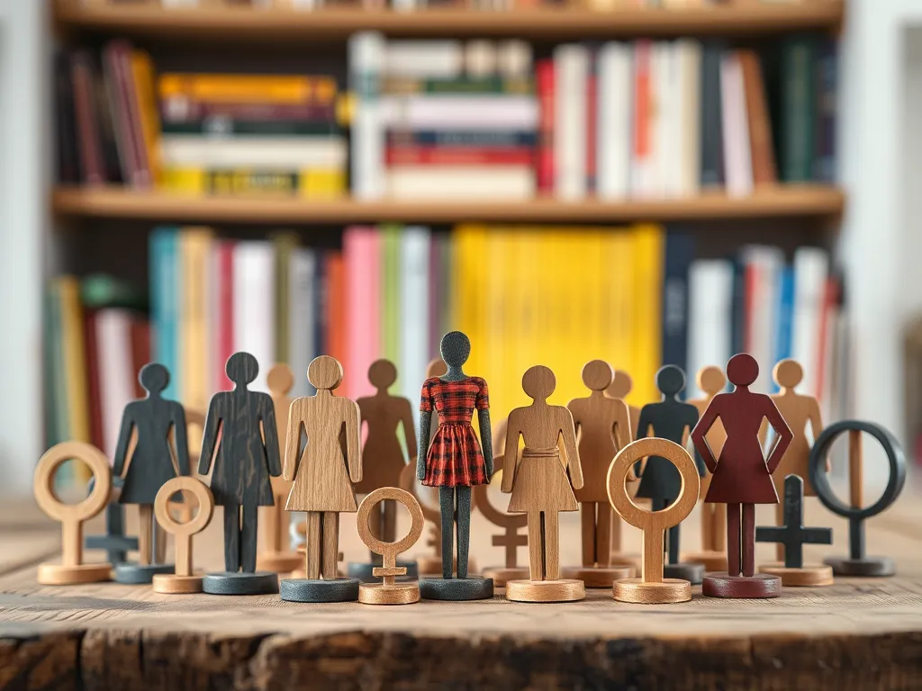 Ile jest płci? Odkryj różnorodność i tożsamość płciową