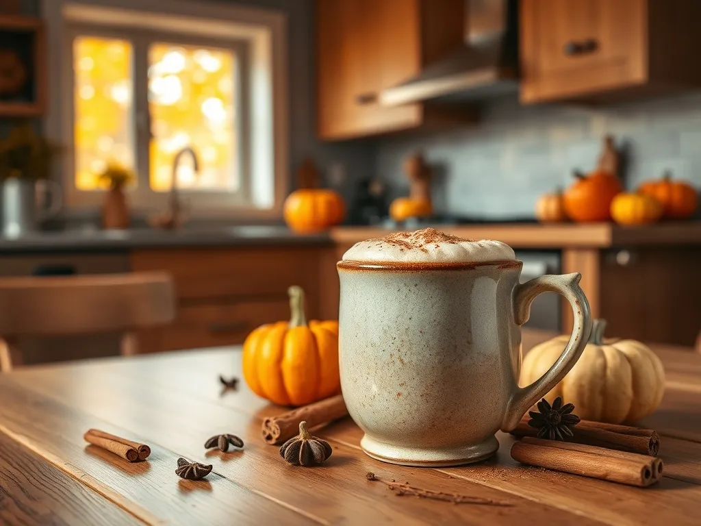 Pumpkin Spice Latte – jak zrobić kultowy jesienny napój w domu?