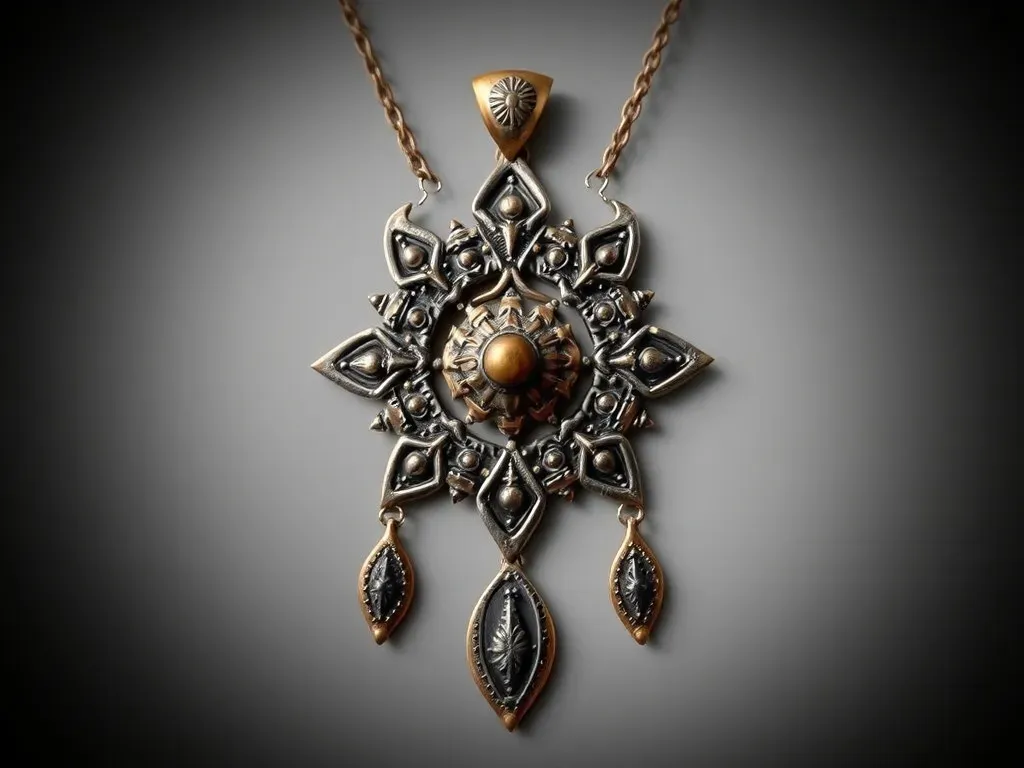 Biżuteria Wikingów